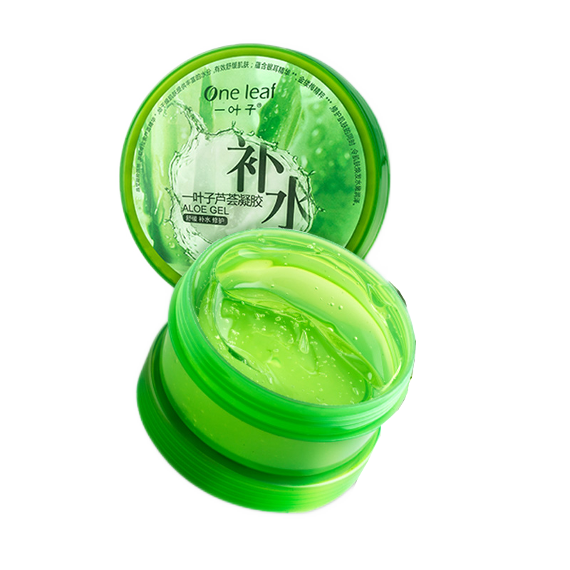 一叶子 清凉水润芦荟胶