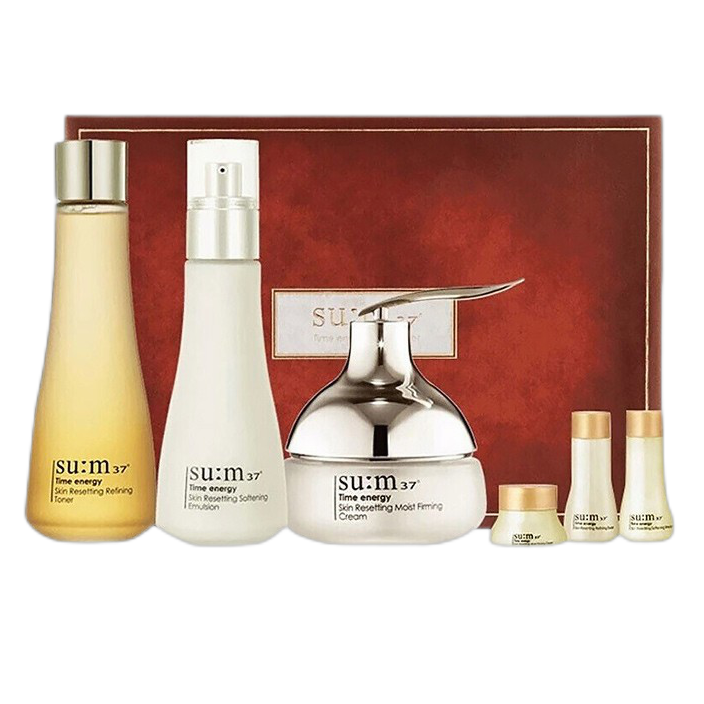 苏秘37度 焕润肌肤水乳套装