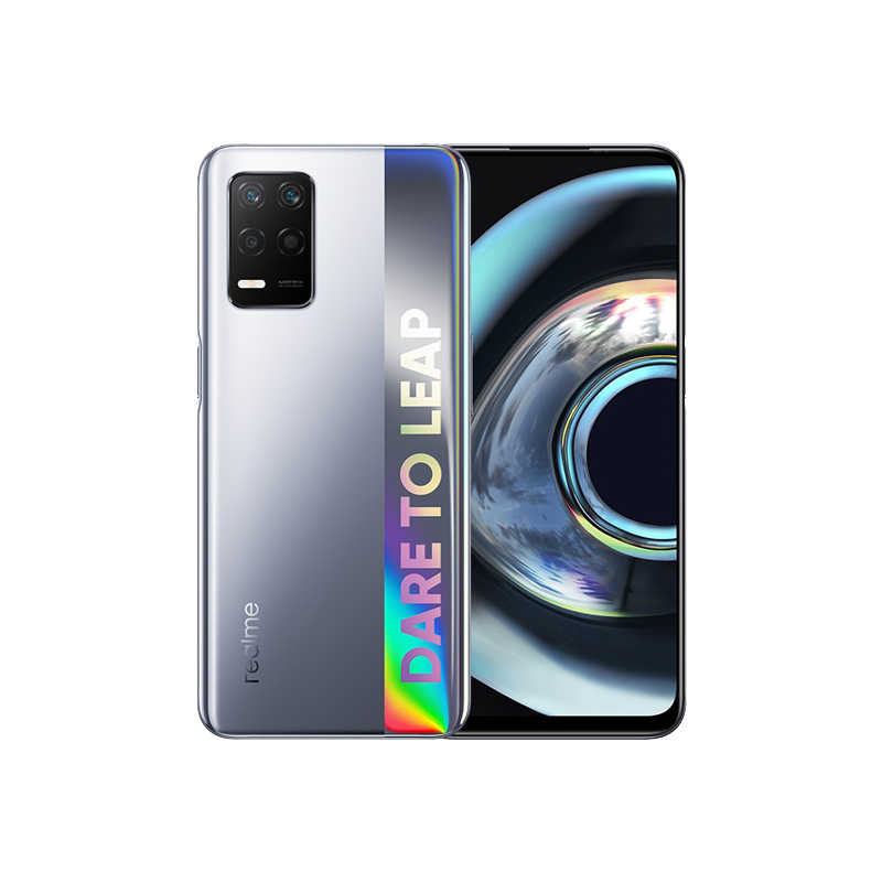 真我 电竞屏双5G游戏手机