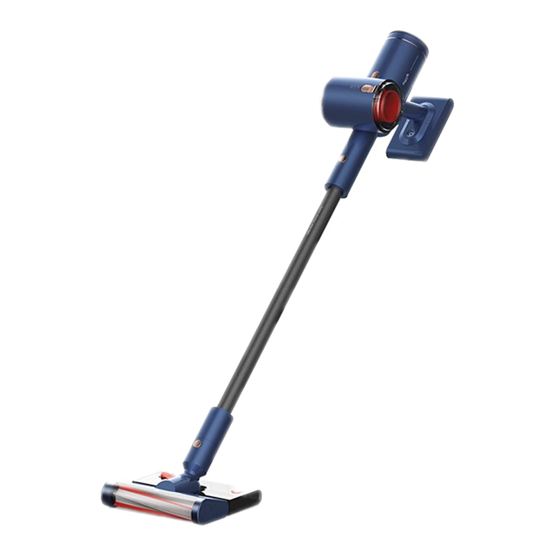 德尔玛 大吸力长续航吸尘器