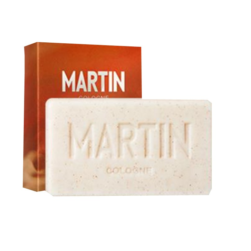 马丁男士海盐身体香皂
