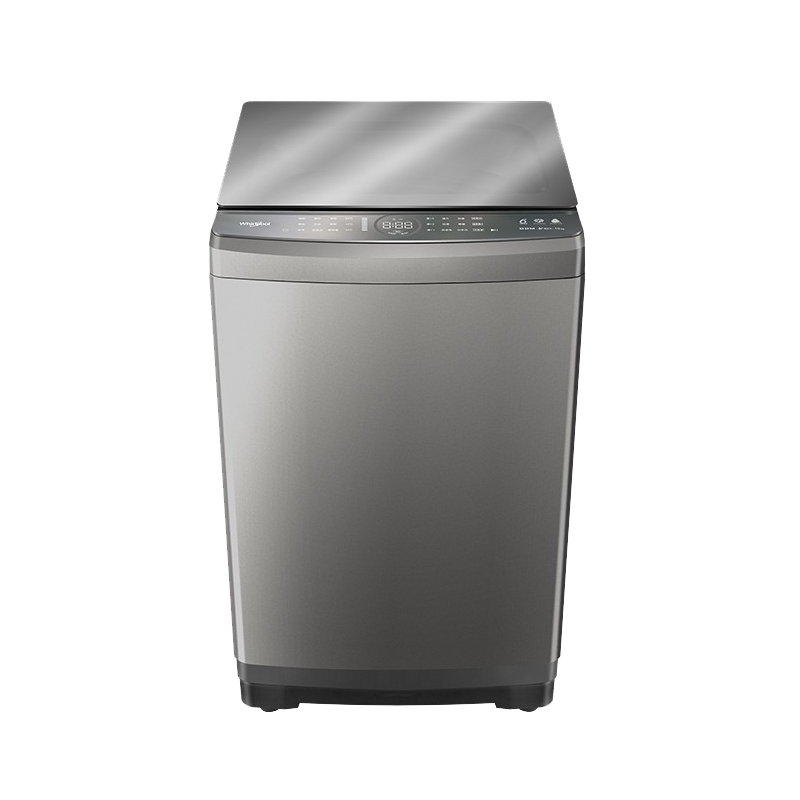 惠而浦 全不锈钢洗衣机