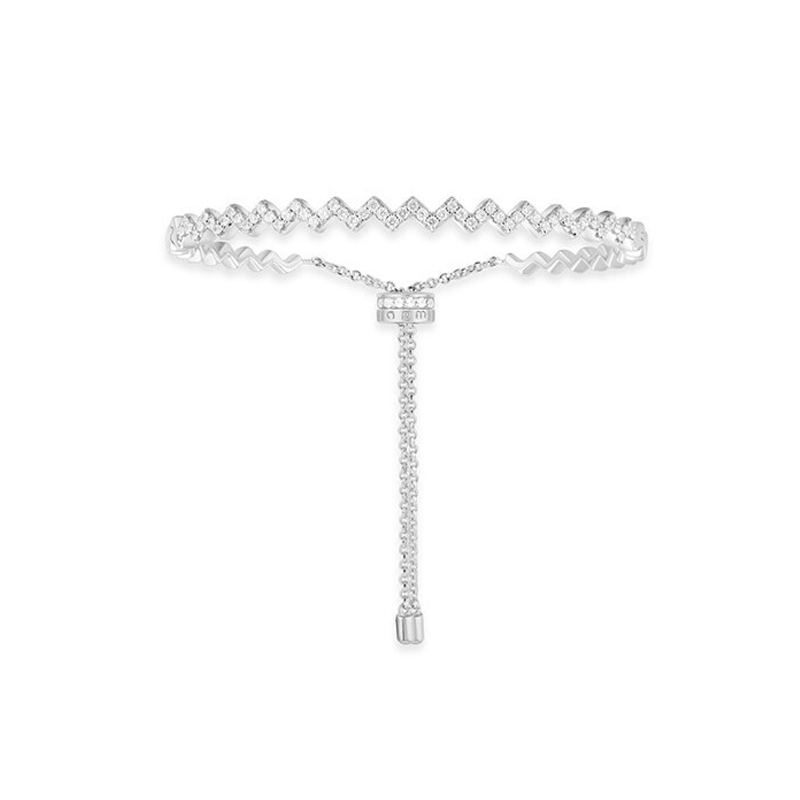 APM 几何线条主体 手链