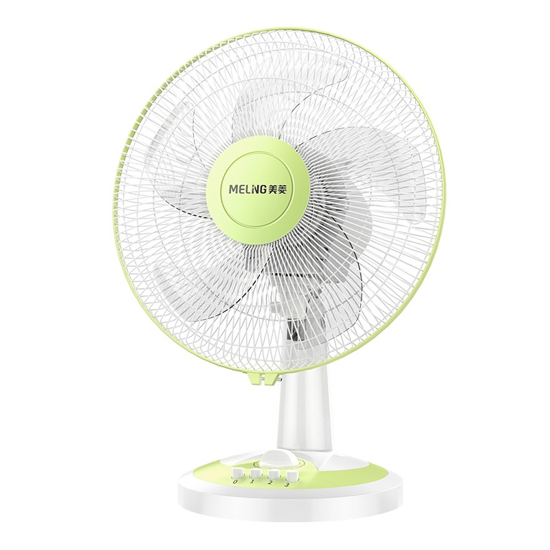 美菱 五叶定时电风扇