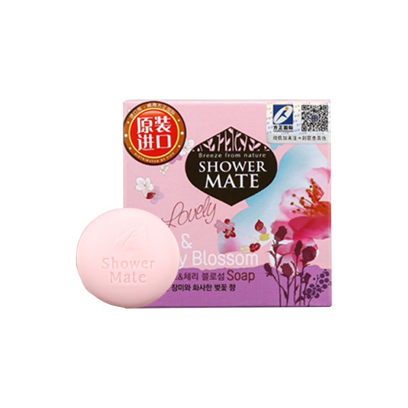 爱敬 温和清洁 香皂