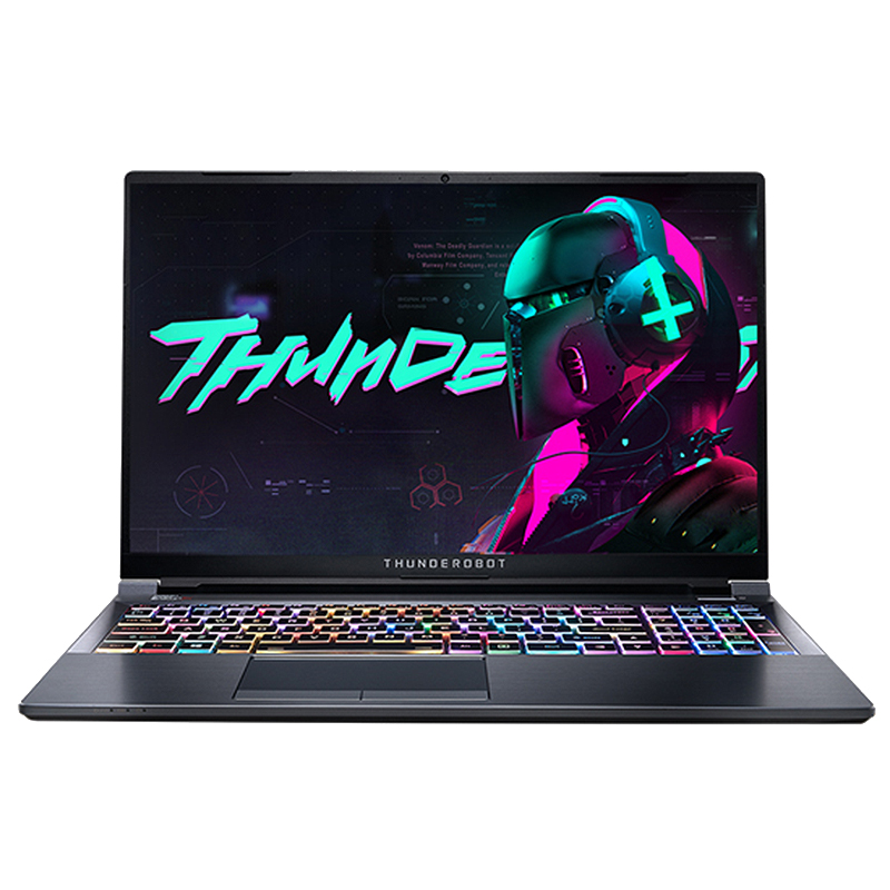 雷神 新一代风洞散热系统游戏本