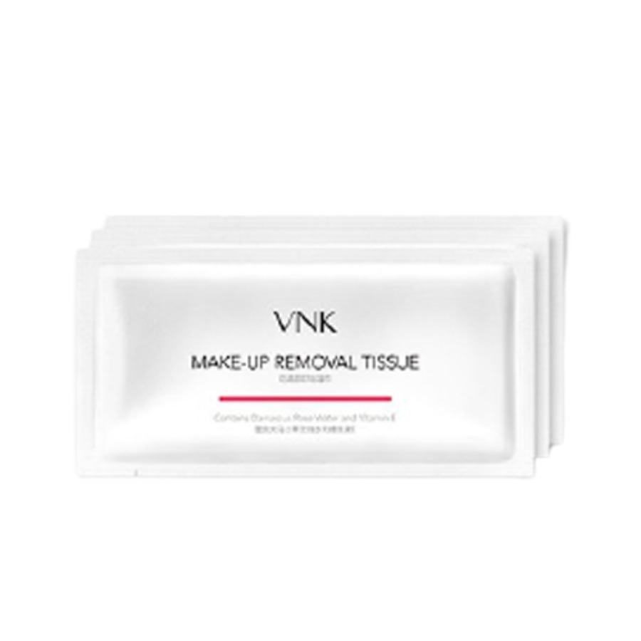 VNK 花清颜 卸妆湿巾