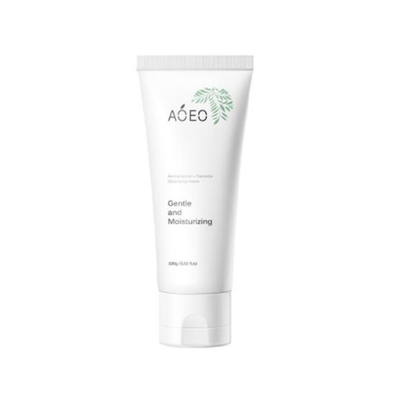 AOEO 山茶花洁面乳