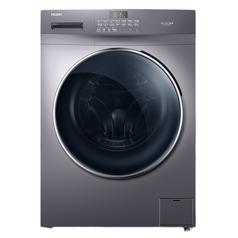 海尔智能投放洗衣机