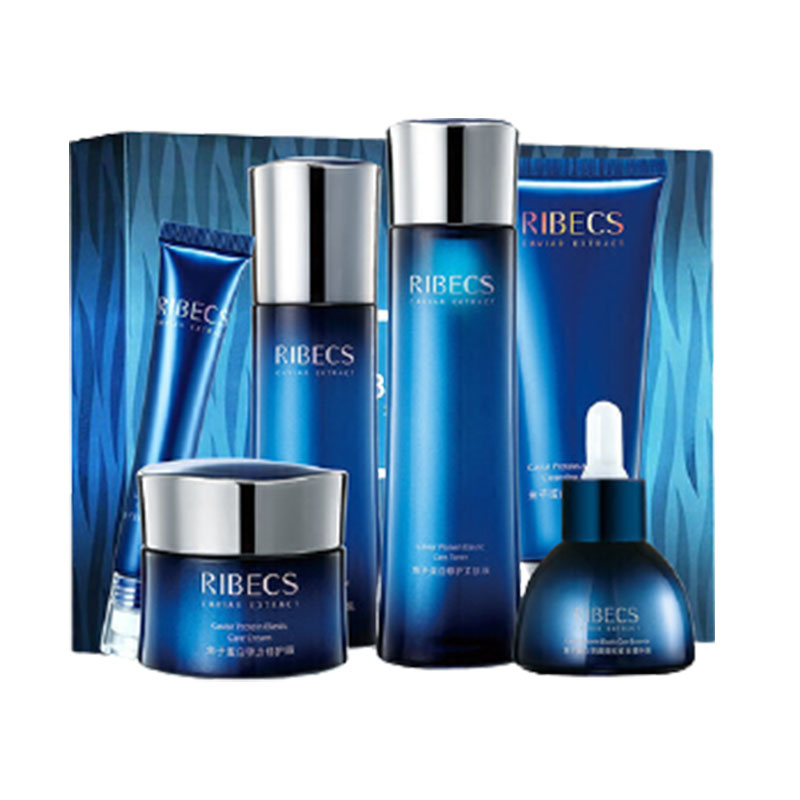 伊贝诗 鱼子酱滋养护肤套装