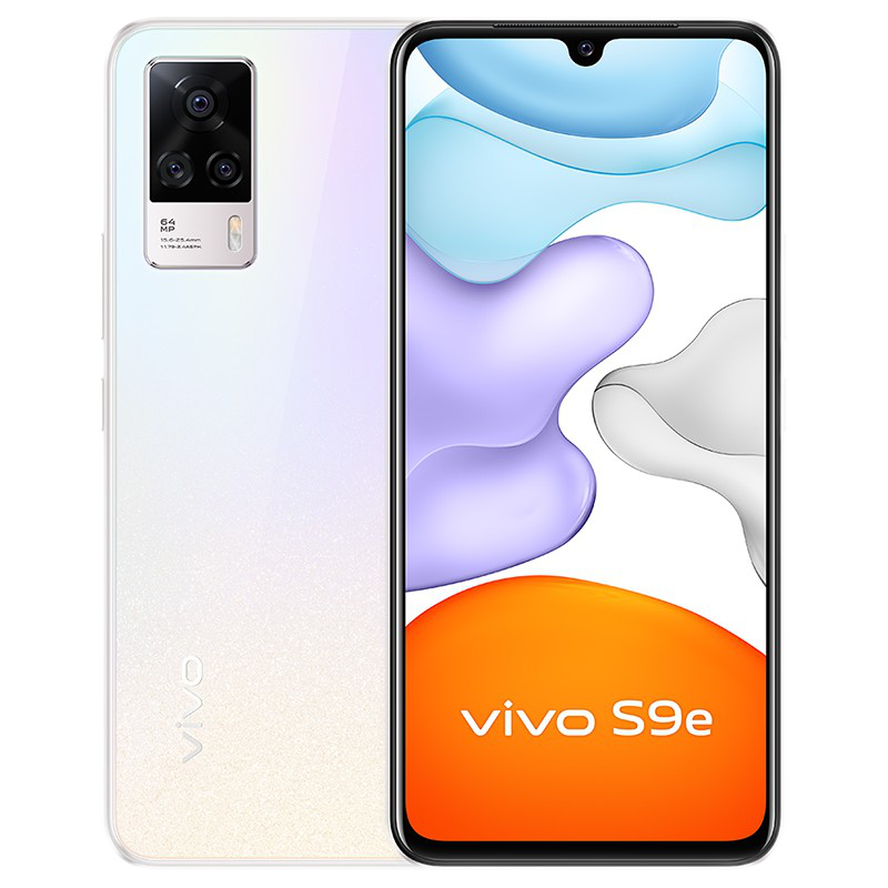vivo S9e超大运存手机