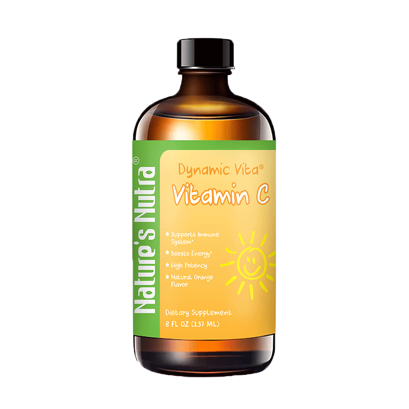 莱思纽卡 液体维生素C滴剂