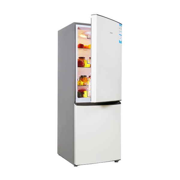 统帅小型节能双开门冰箱