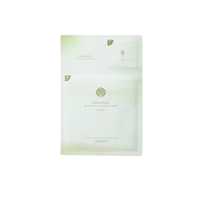 蘭 轻透润盈 面膜