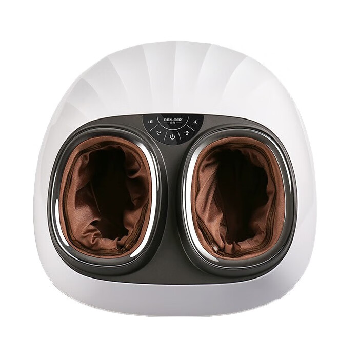 迪斯 贝壳白足底按摩器