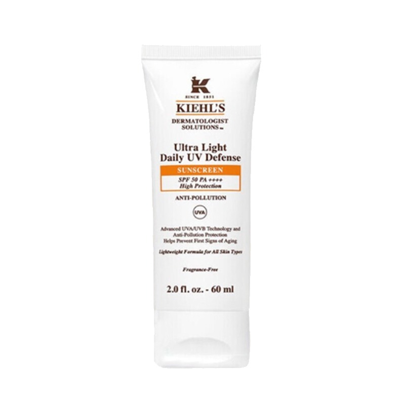 科颜氏 户外清爽 防晒乳液