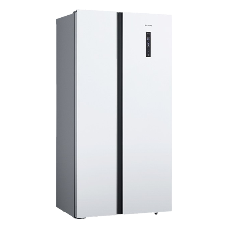 西门子 风冷无霜对开门冰箱