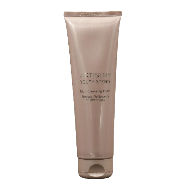 安利 绵密泡沫洁面乳