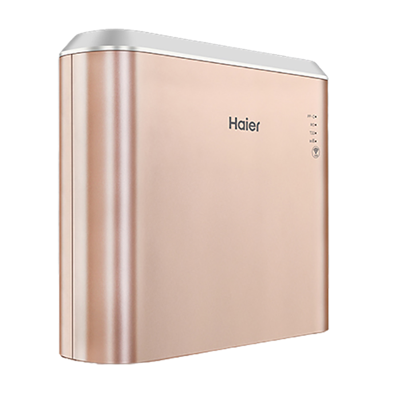 海尔 小巧结构净水器