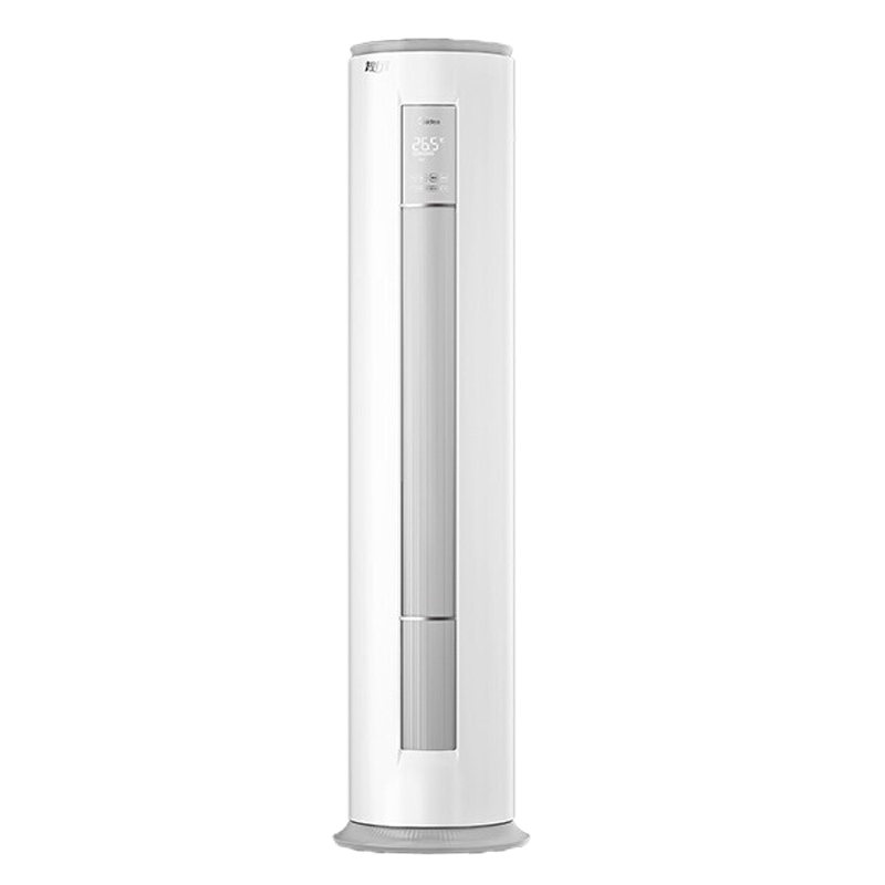 美的自清洁直流变频立式空调