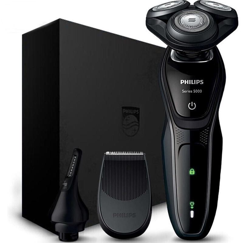 飞利浦 多功能 电动剃须刀