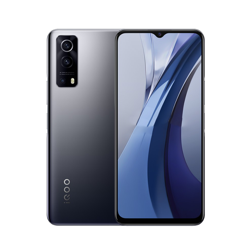 iQOO Z3液冷散热手机