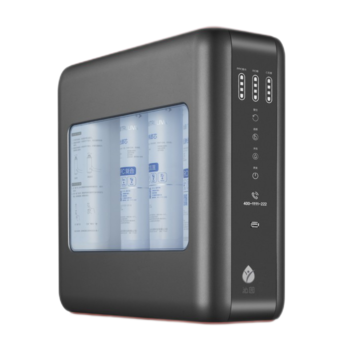 沁园 安全防护净水器