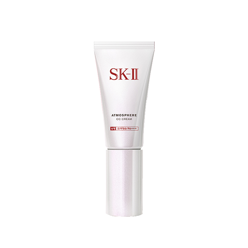 SK-II 轻润净透空气防晒霜