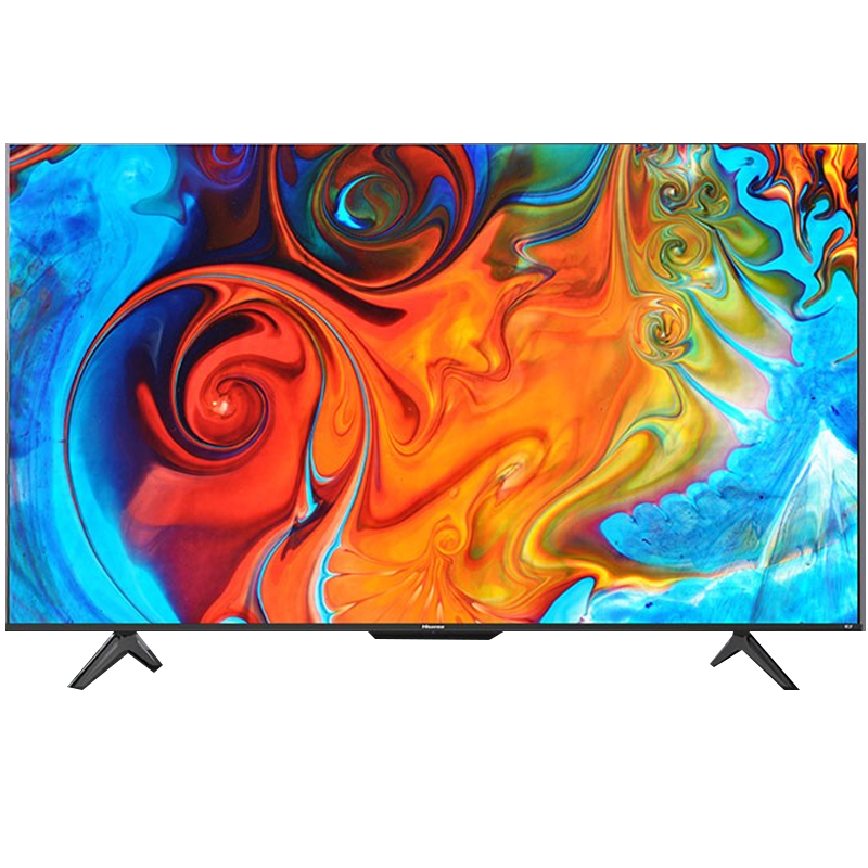 海信 悬浮全面屏电视