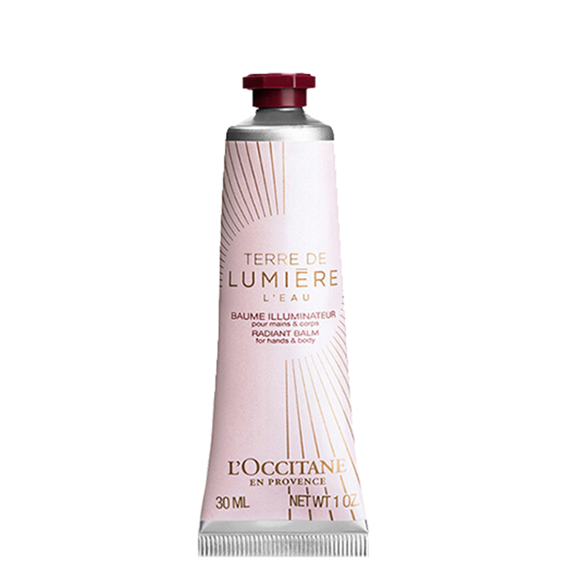 欧舒丹 倾城之光护手霜