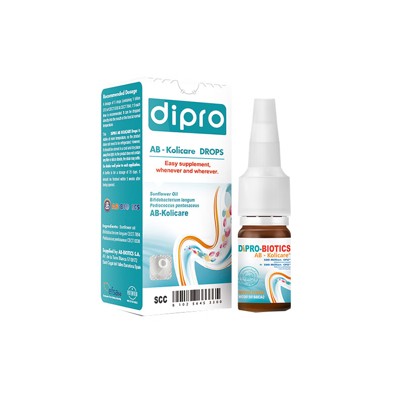 迪辅乐 儿童益生菌滴剂