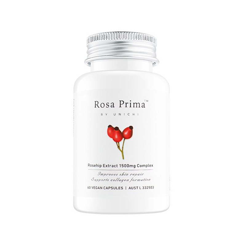 澳源优驰 自然配方 玫瑰果胶囊