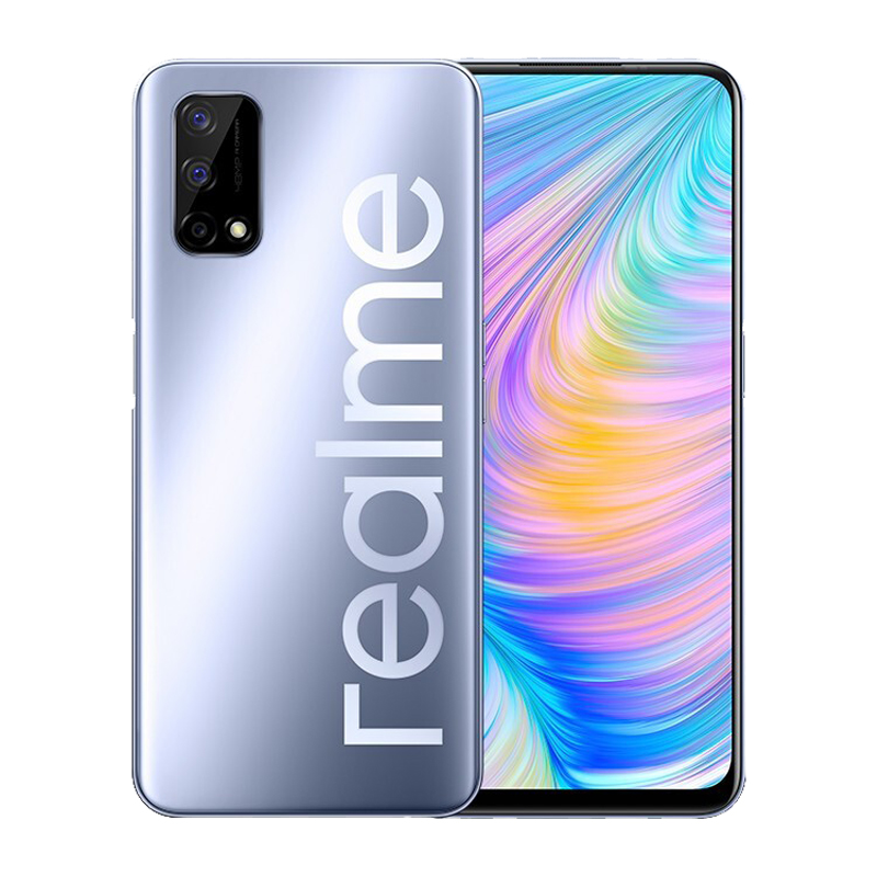 真我 高清晰度画面手机