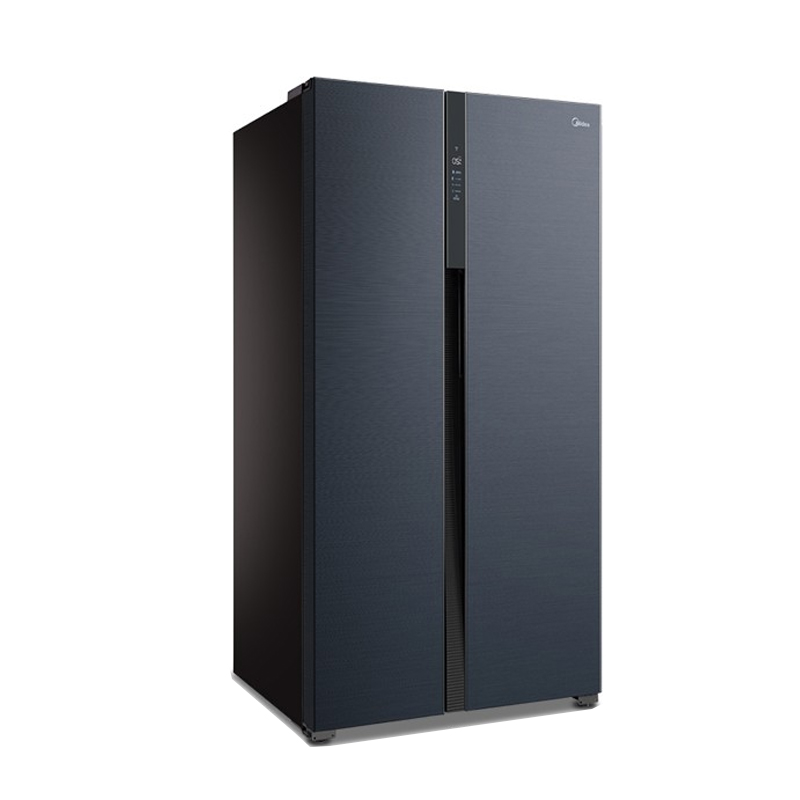 美的一级变频冰箱