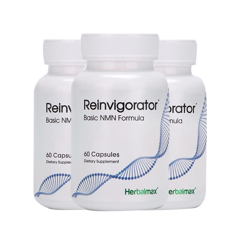 瑞维拓 美国进口NMN补充剂