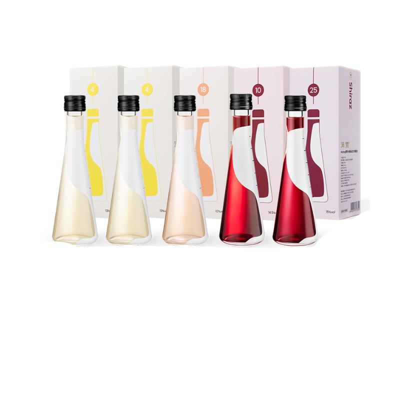 Mizzing 小瓶红酒