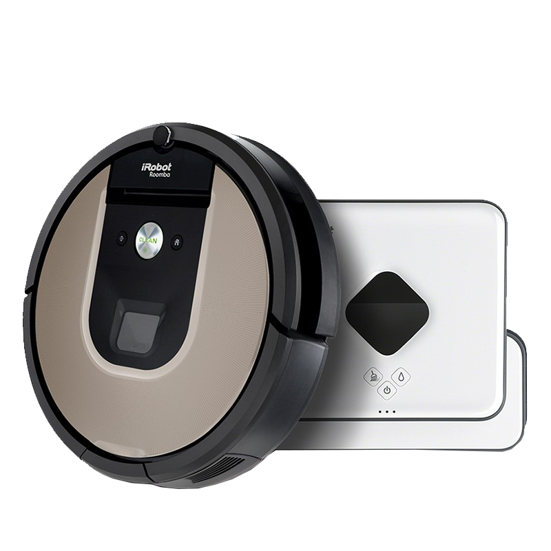 iRobot 全自动扫地机器人
