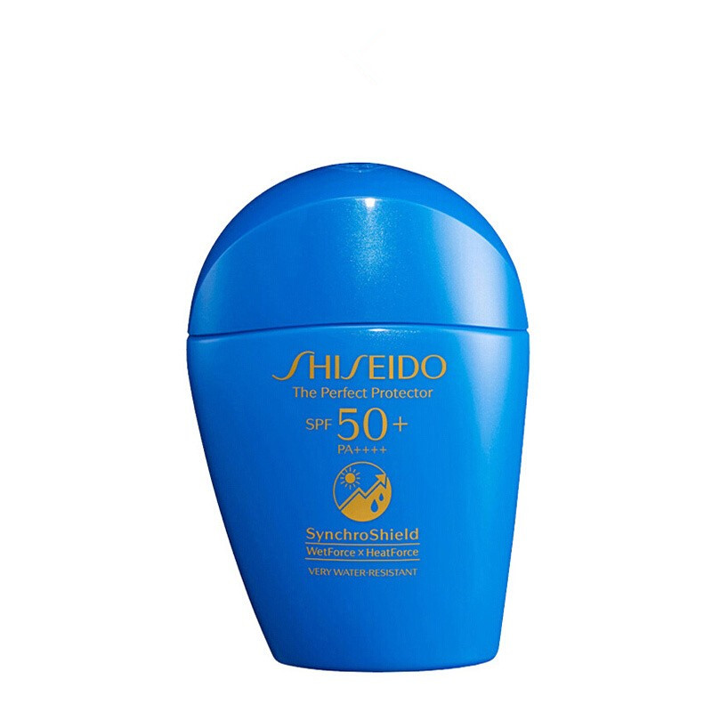 资生堂 蓝胖子防晒乳