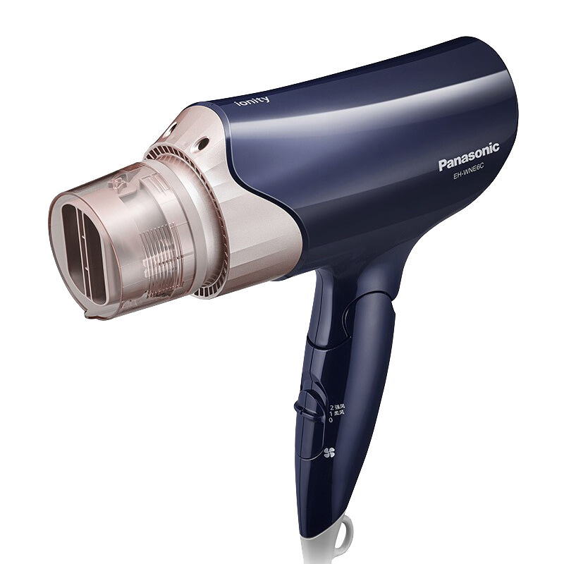 松下 冷热出风吹风机