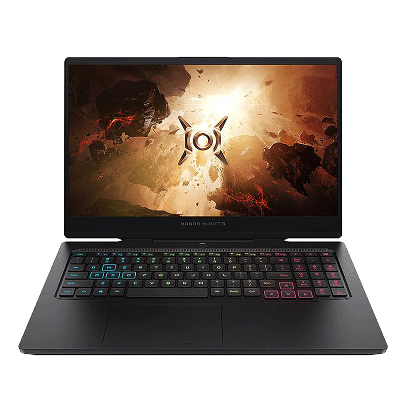 荣耀 全尺寸键盘游戏本