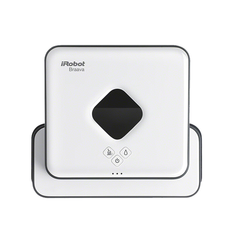iRobot 干湿双擦扫地机