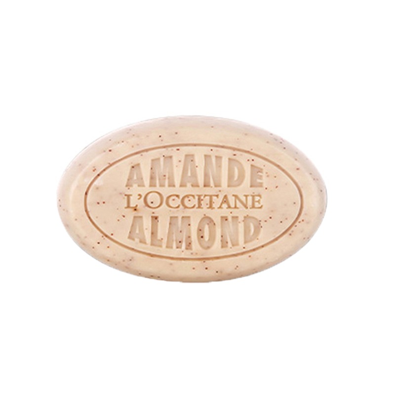 欧舒丹清洁爽肤甜扁桃香皂