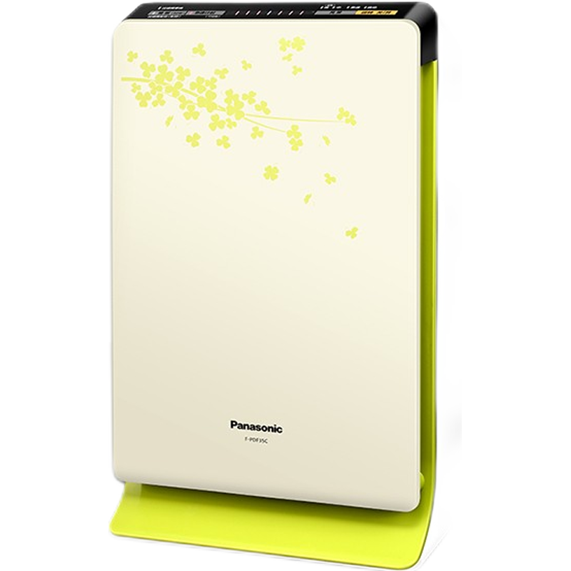 松下 多重净化专业空气净化器