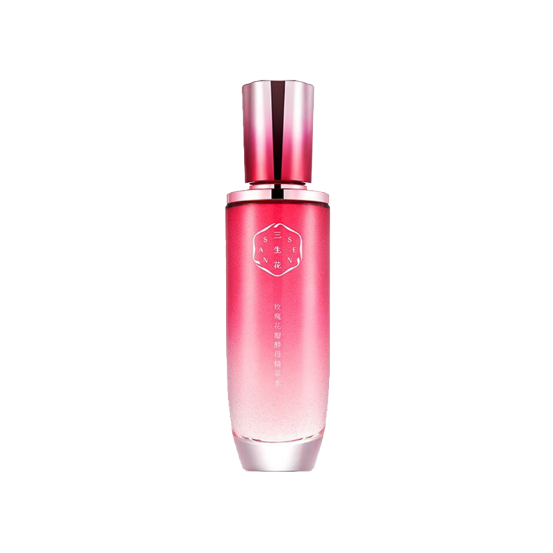 三生花 玫瑰花瓣酵母爽肤水