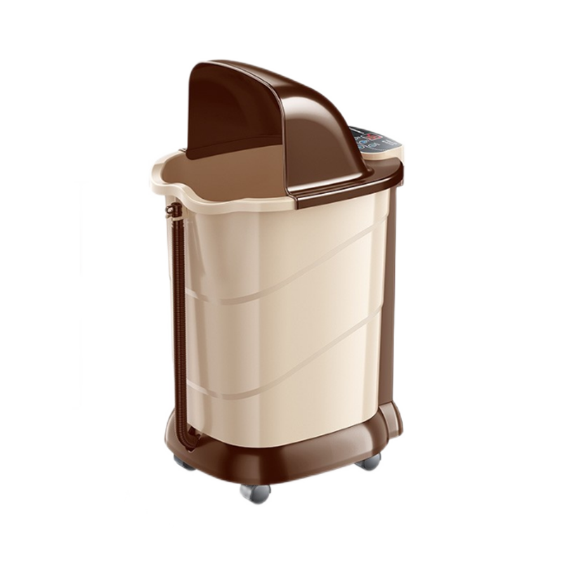 红心 速热变频足浴盆