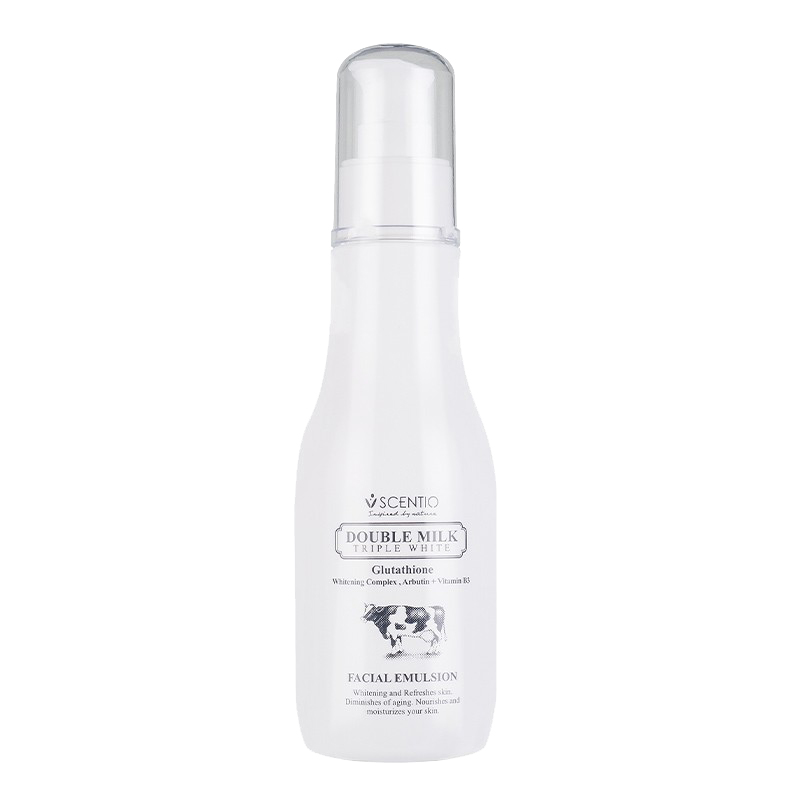 美丽蓓菲 香甜牛奶味乳液