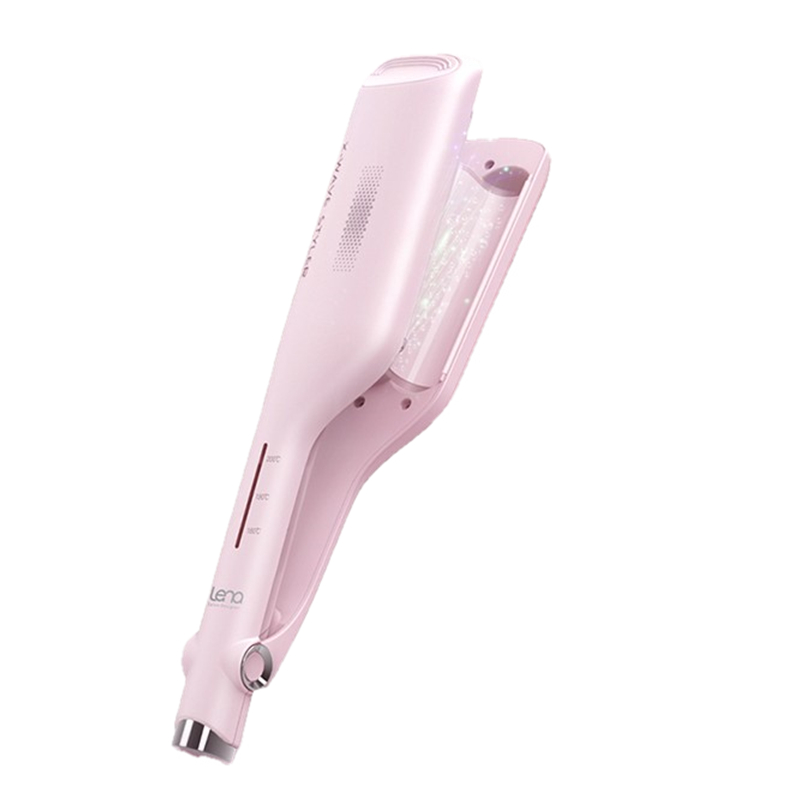 lena负离子防烫卷发棒