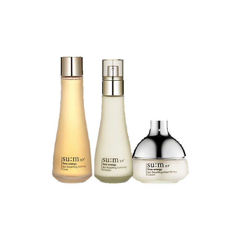 苏秘37° 水盈幼嫩 护肤套装