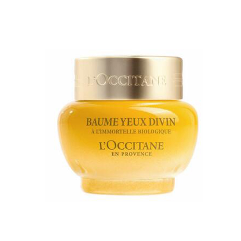 欧舒丹 蜡菊 眼霜