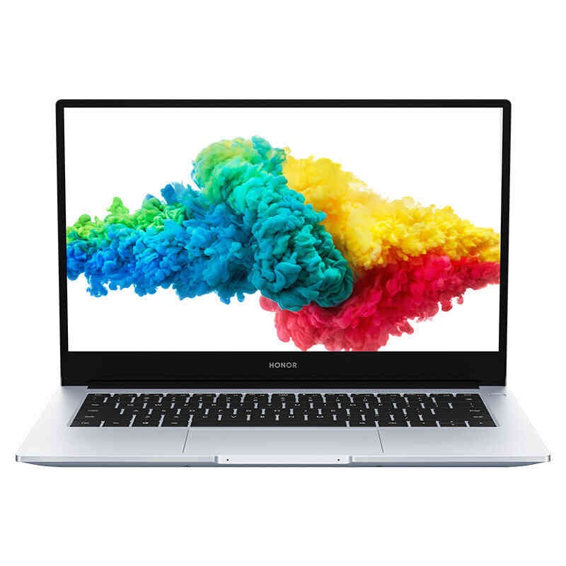 荣耀全面屏轻薄本